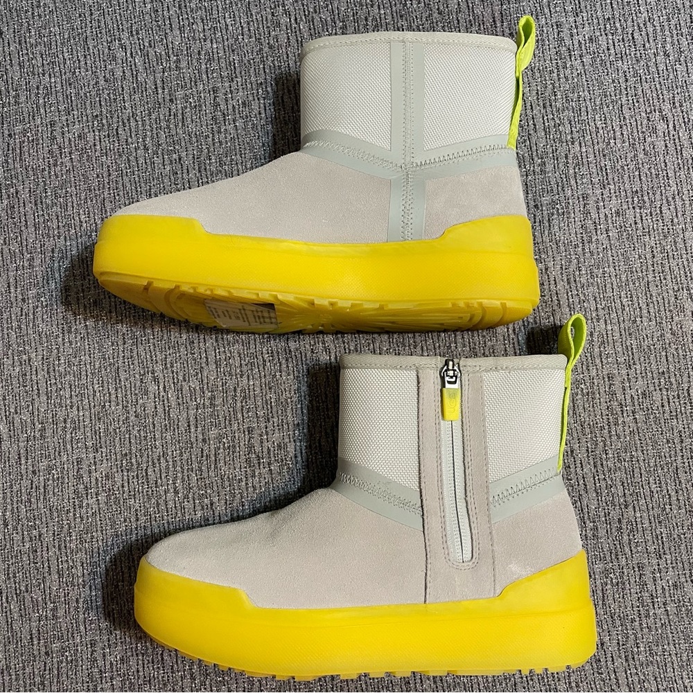 Ugg Classic Tech Shearling Lined Mini Boots - image 6